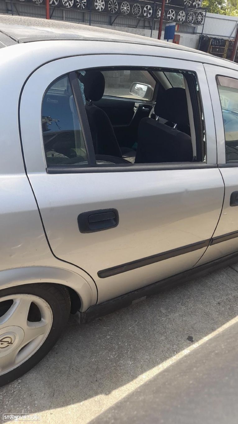 Porta trás direita OPEL Astra G Hatchback (F48_, F08_) - 1