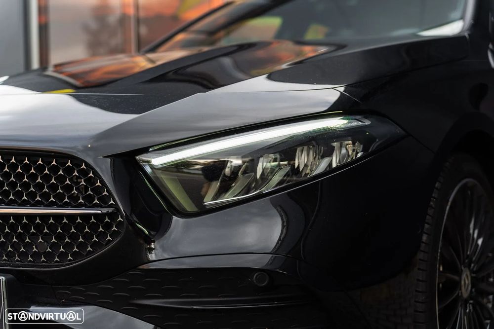 Mercedes-Benz A 250 e 8G-DCT AMG Line - 39