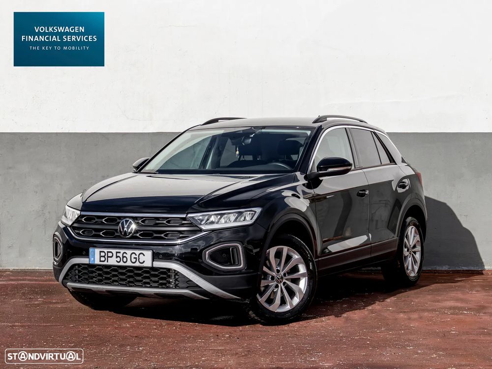 VW T-Roc 1.0 TSI Urban - 1
