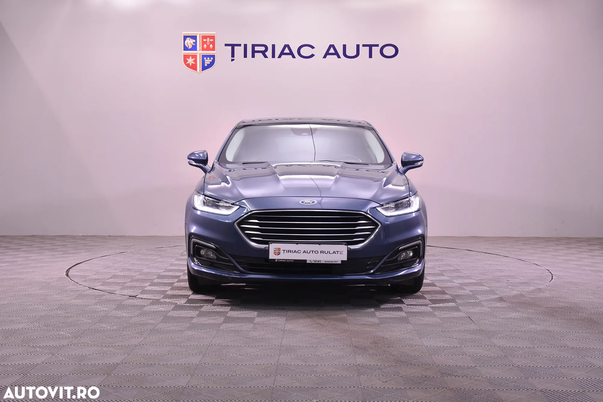 Ford Mondeo - 8