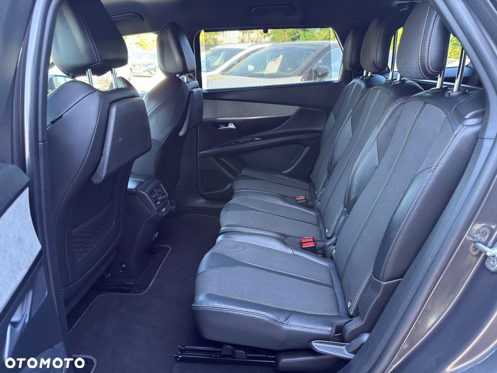 Peugeot 5008 1.5 BlueHDi GT S&S EAT8 - 20