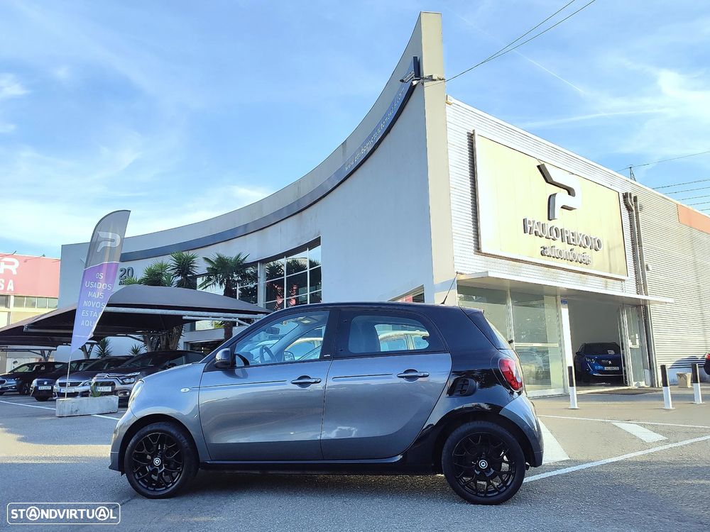 Smart ForFour 0.9 Passion 90 Aut. - 5