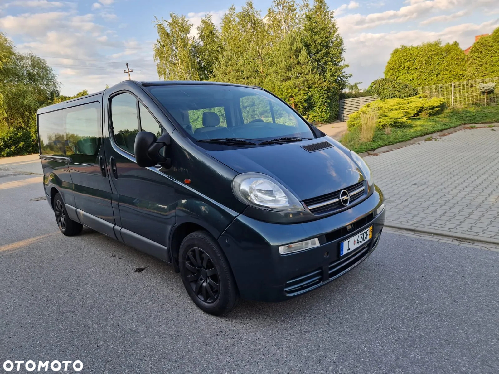 Opel VIVARO L2H1 - 28