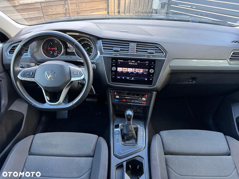 Volkswagen Tiguan 2.0 TDI SCR Life DSG - 13