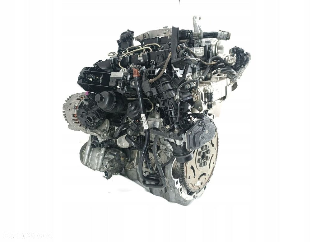 SILNIK KOMPLETNY MINI R58 R57 R61 R60 2.0 D N47C20A - 6