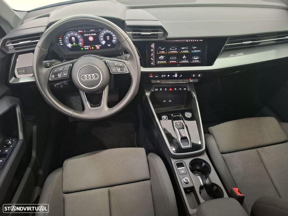 Audi A3 Sportback 30 TFSI Advanced S tronic - 17