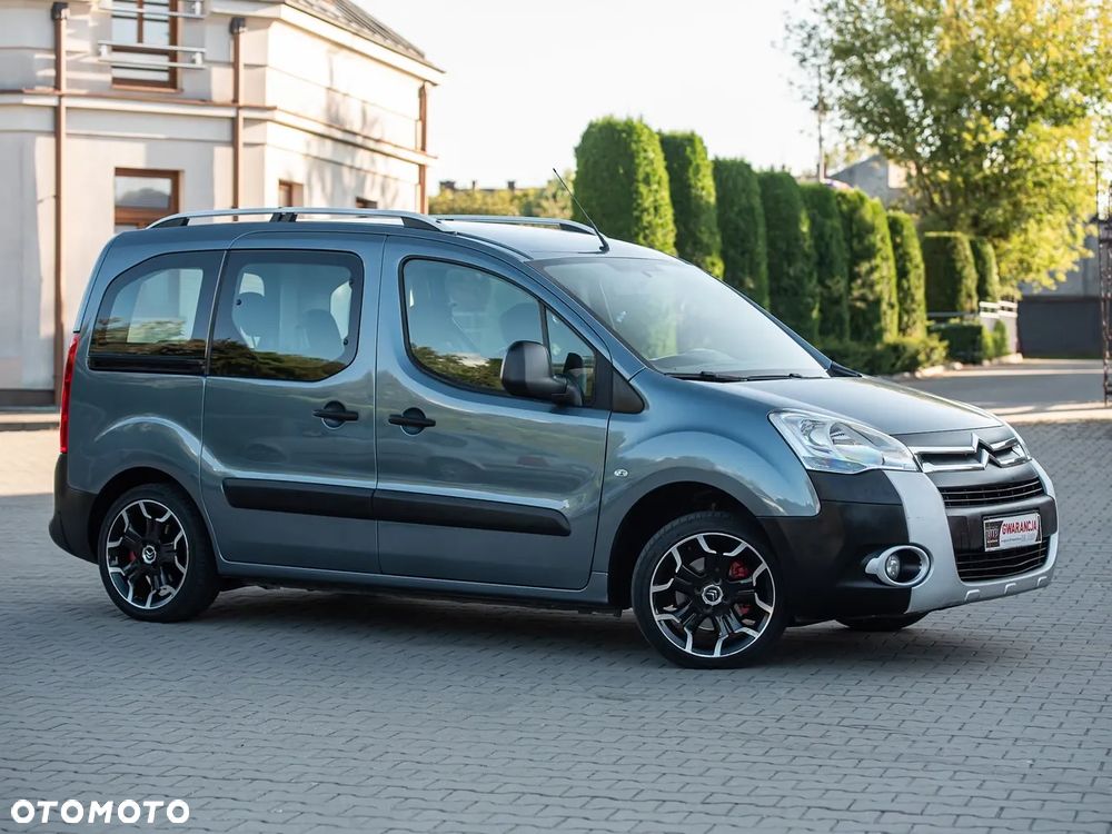 Citroën Berlingo 1.6 HDi Multispace - 5