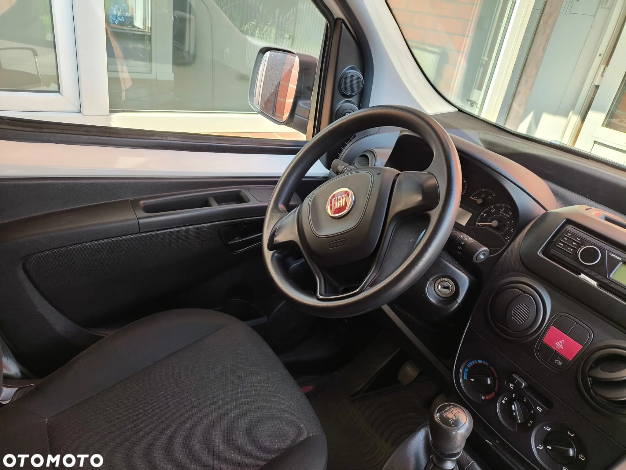 Fiat Fiorino Kombi 1.4 8V Base - 6