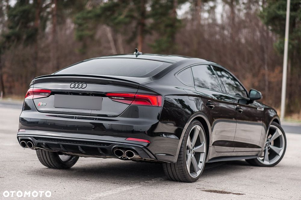 Audi S5 Sportback - 9