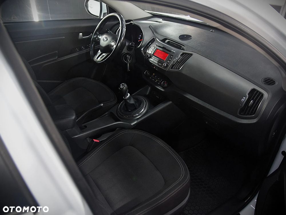 Kia Sportage 1.7 CRDI S 2WD - 6