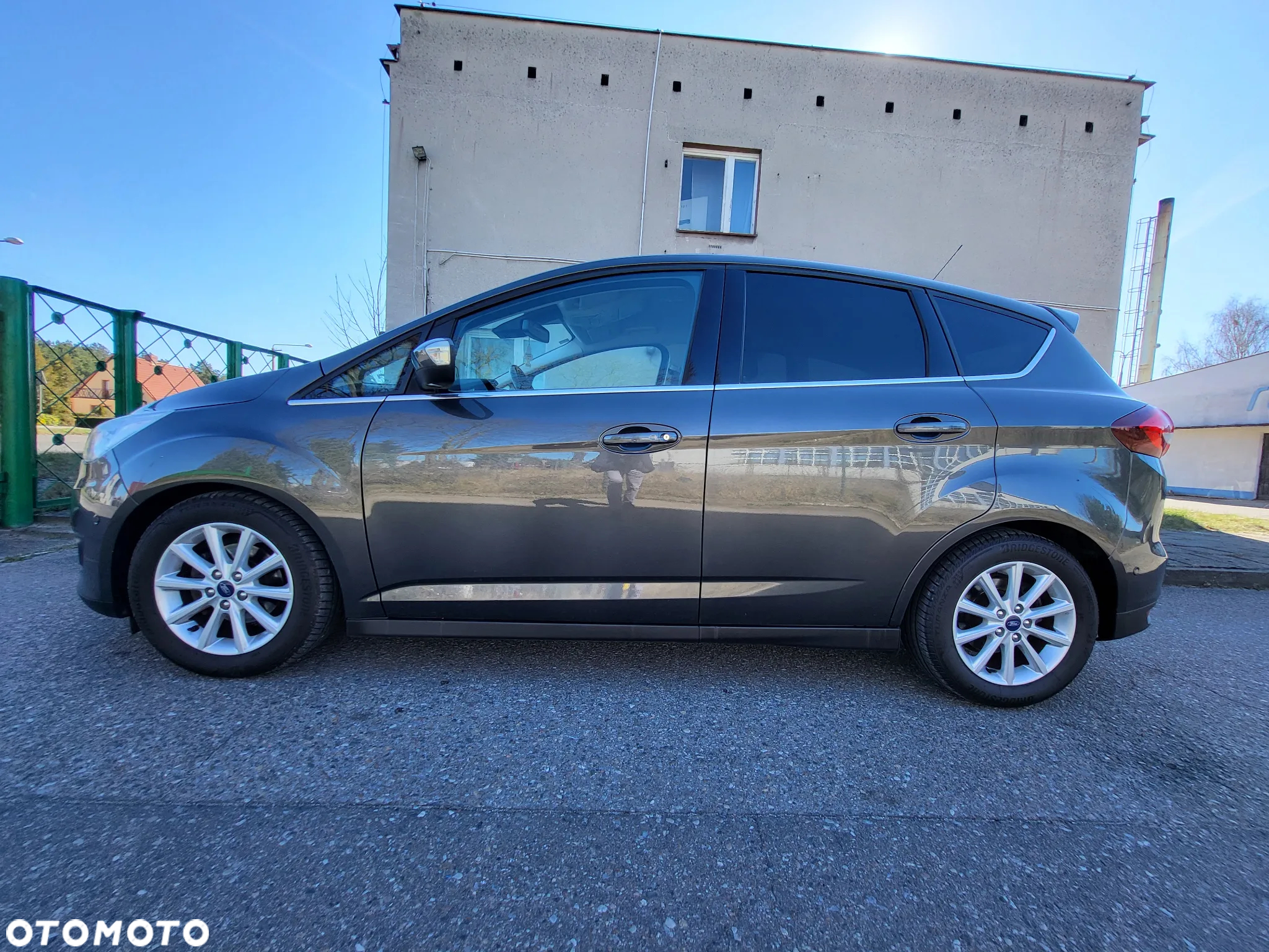 Ford C-MAX 1.0 EcoBoost Titanium ASS - 5