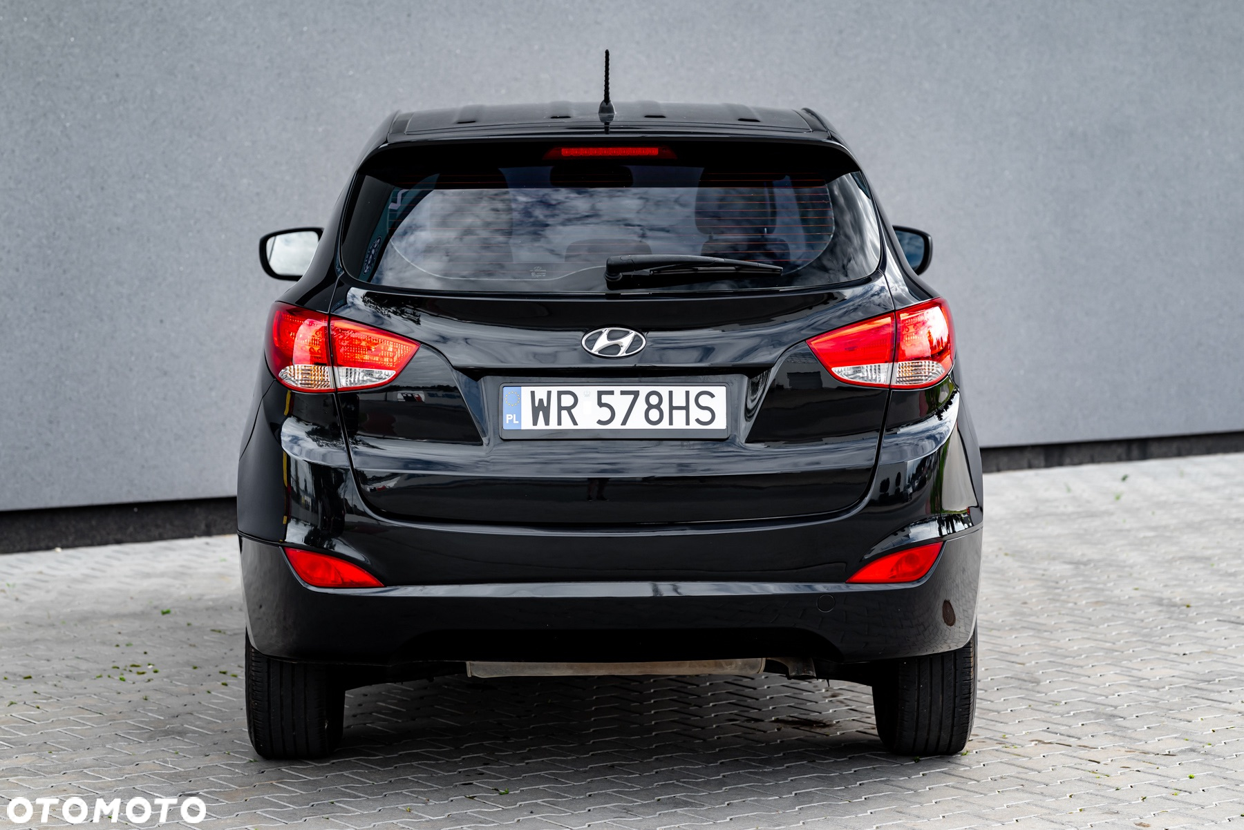Hyundai ix35 2.0 Classic - 12