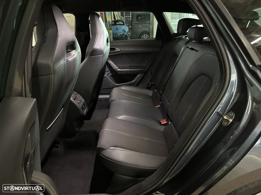 Cupra Leon ST 1.4 e-Hybrid MID DSG - 12