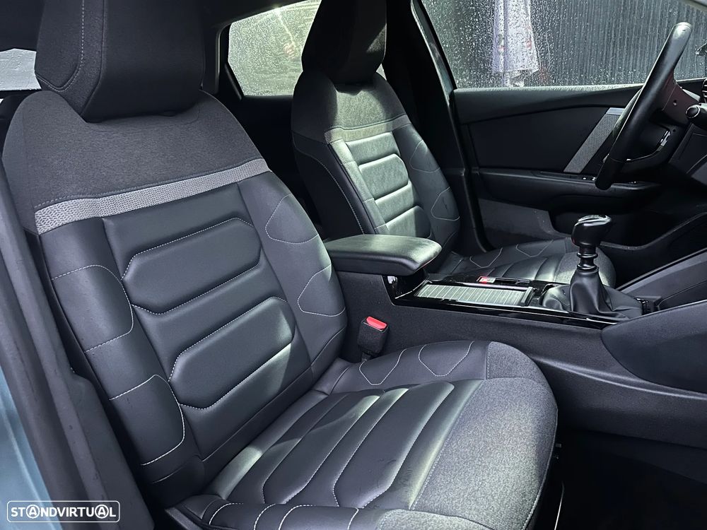 Citroën C4 BlueHDi 110 Stop&Start C-SERIES - 20