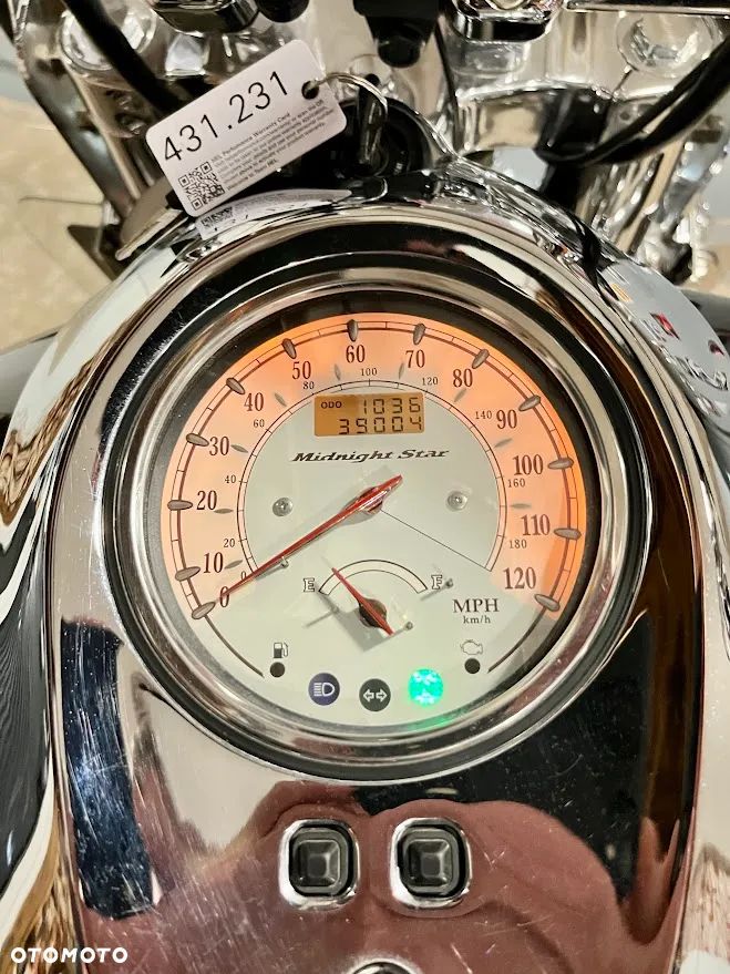 Yamaha Road Star - 13