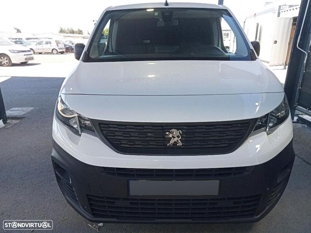 Peugeot e-Partner 50 kWh Premium Standard - IVA Dedutível - 5
