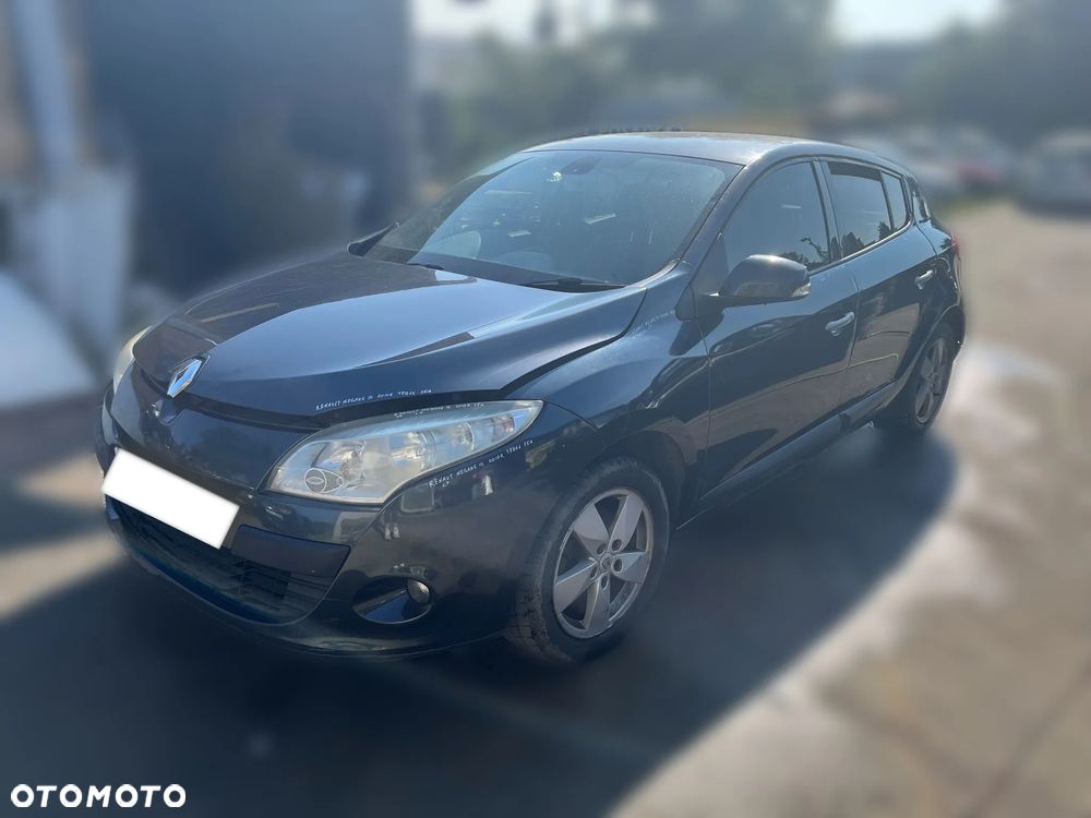 RENAULT MEGANE III 2010r. 1.6 DOHC 16V 110KM 81kW TEB66 NA CZĘŚCI - 8