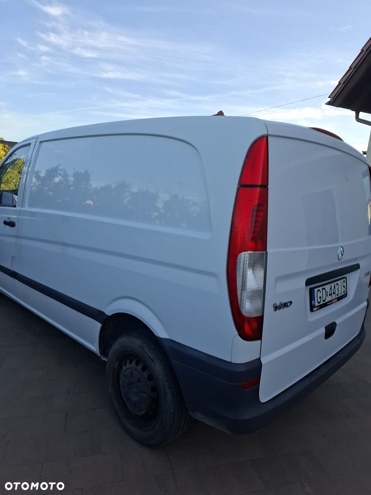 Mercedes-Benz Vito Univan 639.601 - 5