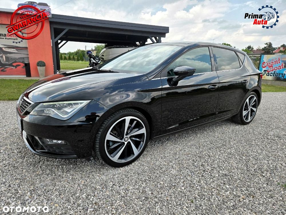 Seat Leon 1.8 TSI Ecomotive DSG FR - 7