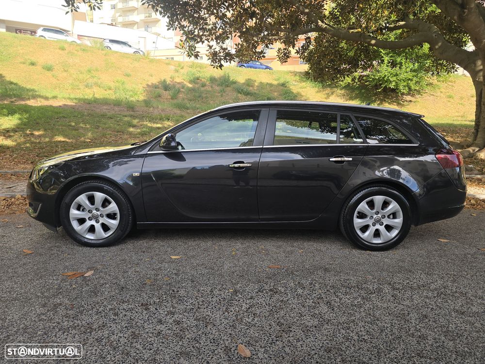 Opel Insignia Sports Tourer 1.6 CDTi Executive S/S J18 - 11