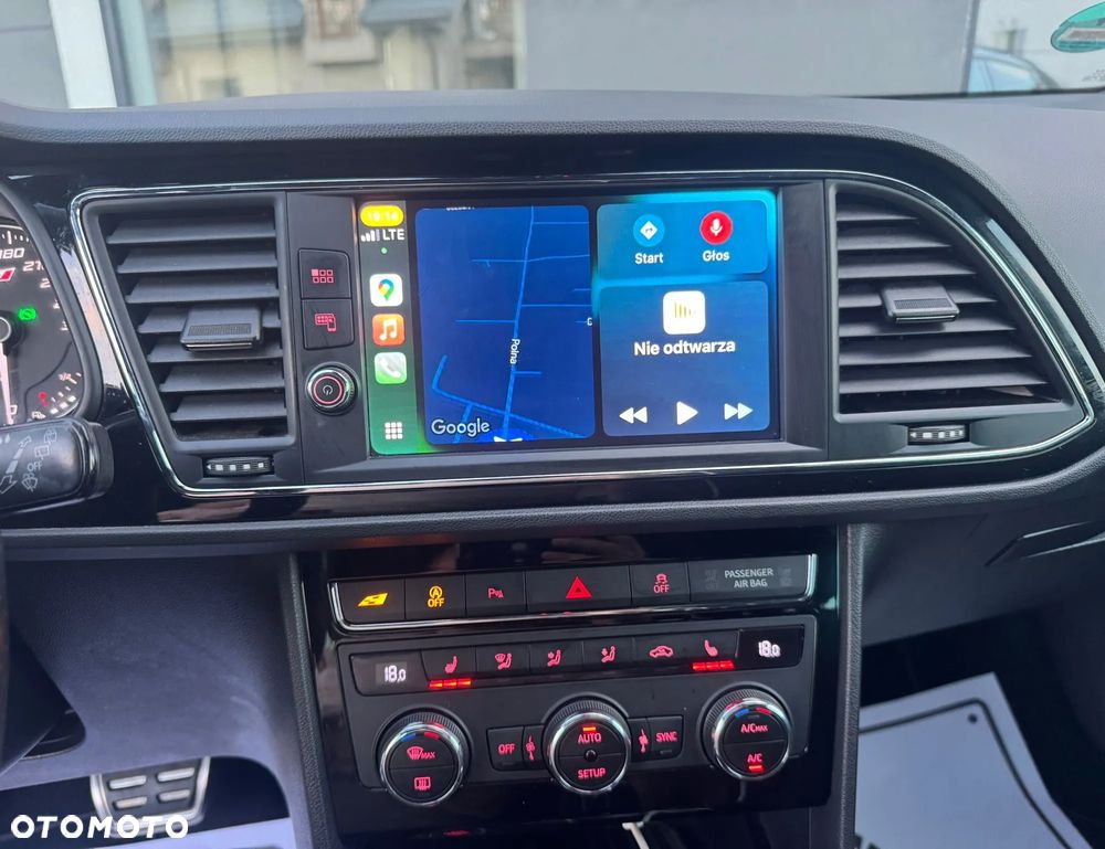 Seat Leon ST 2.0 TSI Start&Stop 4Drive DSG Cupra 300 Edition Carbon - 13