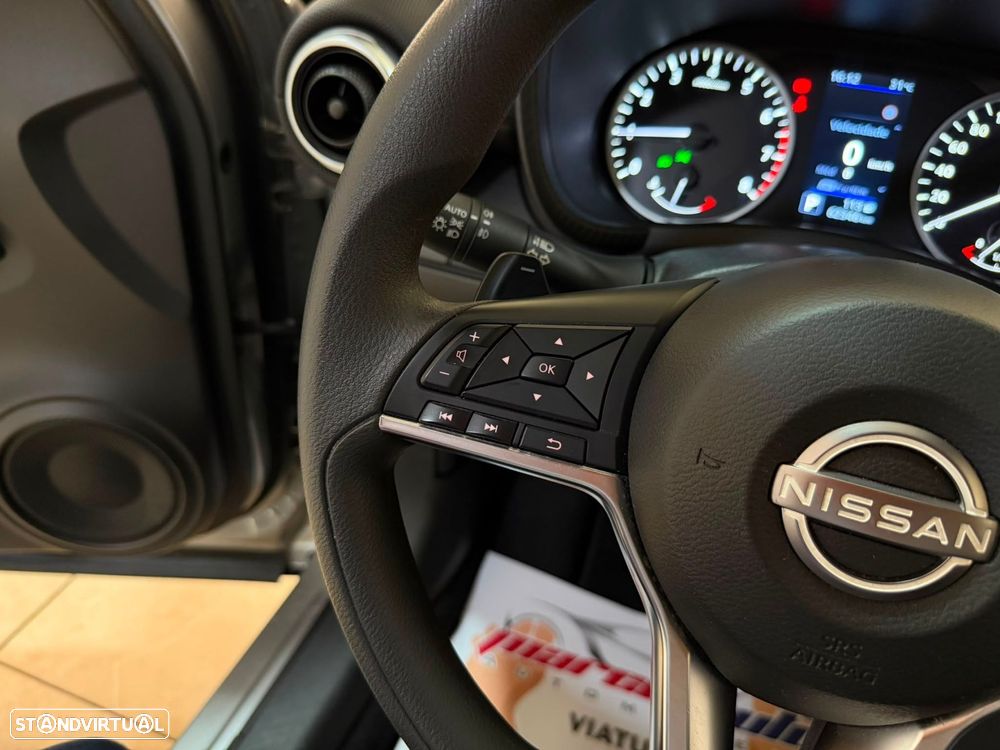 Nissan Juke 1.0 DIG-T Acenta DCT - 17