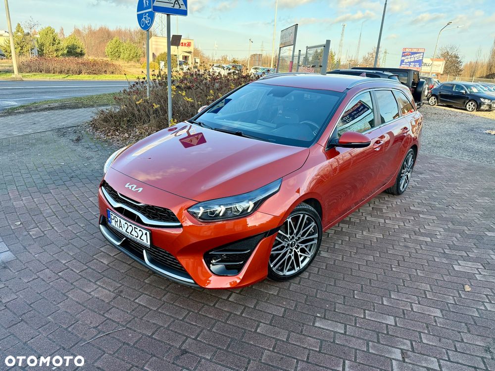 Kia Ceed 1.5 T-GDI DCT7 OPF GT Line - 1