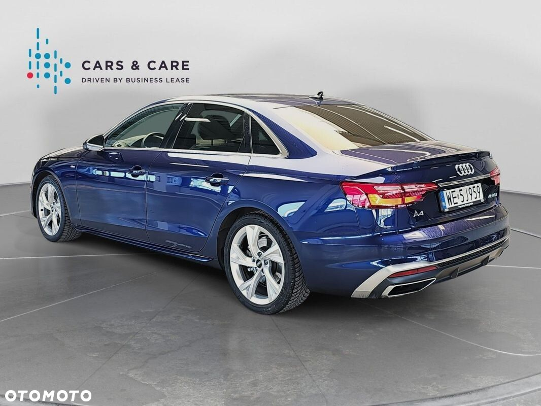 Audi A4 40 TDI S Line S tronic - 10