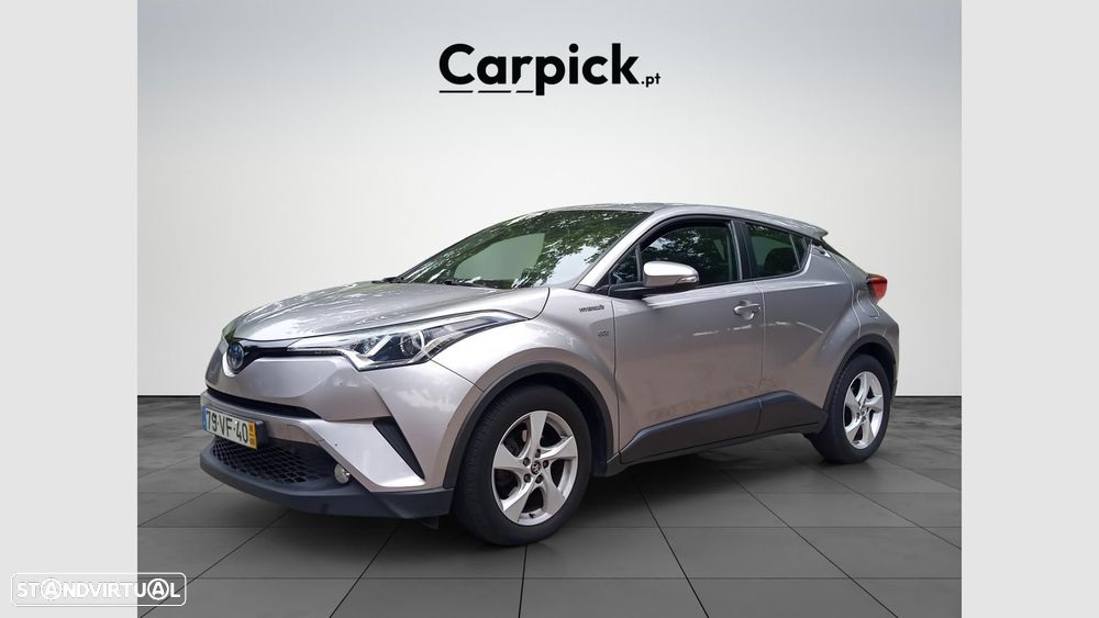Toyota C-HR 1.8 HSD Comfort - 2