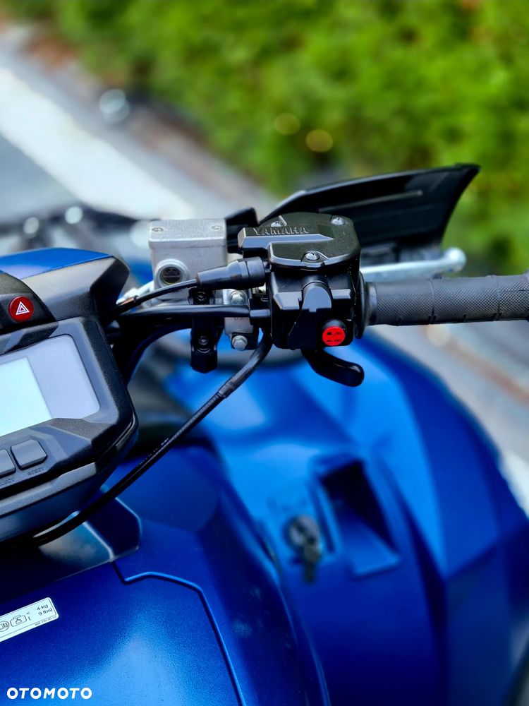 Yamaha Kodiak - 12
