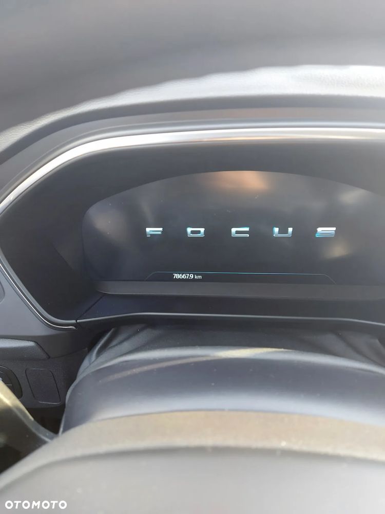 Ford Focus 1.5 EcoBlue Titanium X - 18