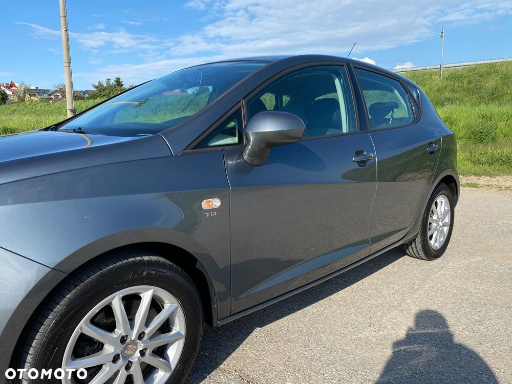 Seat Ibiza 1.6 TDI CR Style - 19