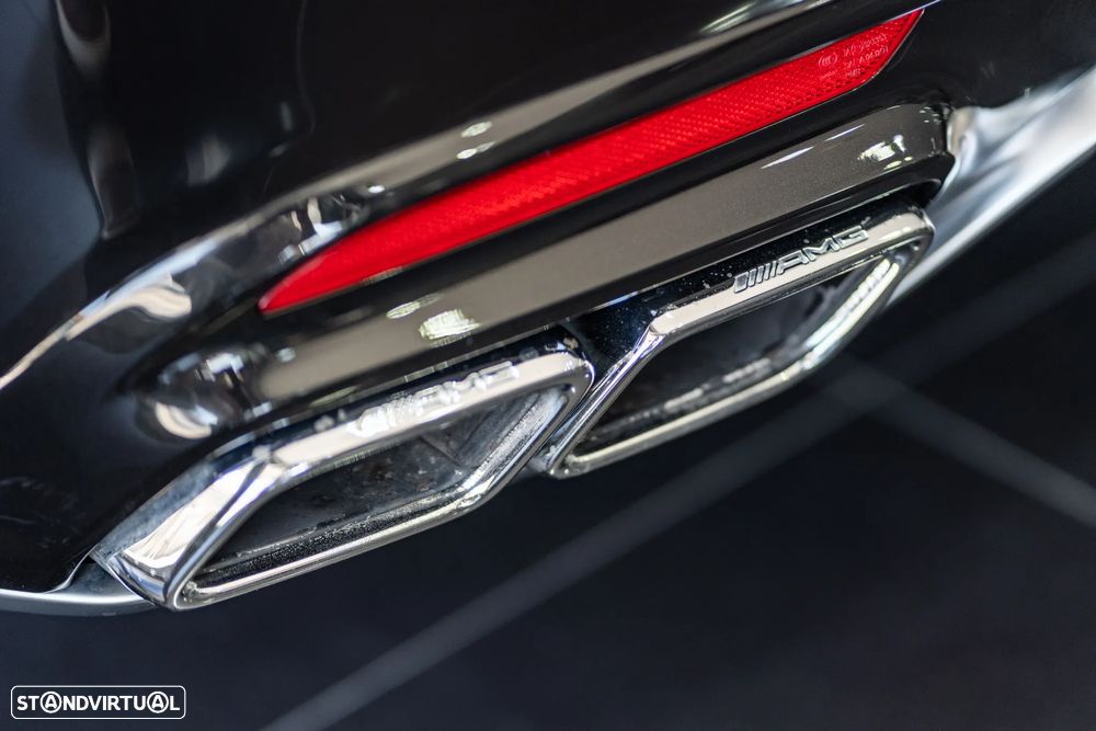 Mercedes-Benz S 63 AMG 4Matic Speedshift 7G-MCT - 7