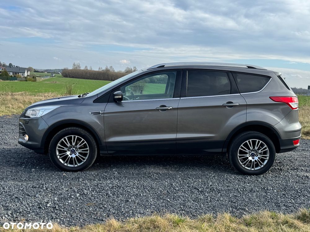 Ford Kuga 2.0 TDCi 4x4 Titanium - 8