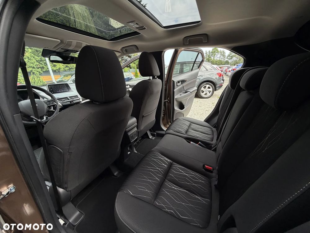 Mitsubishi Eclipse Cross 1.5 T GPF Intense Plus CVT 4WD - 20