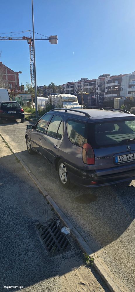 Peugeot 306 Break 1.9 TD Griffe - 3