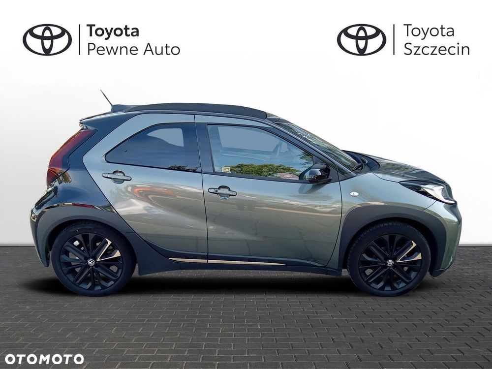 Toyota Aygo X 1.0 VVT-i Selection CVT - 6