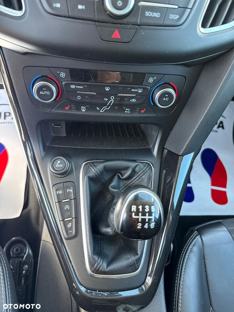 Ford Focus 1.0 EcoBoost Start-Stopp-System SYNC Edition - 18