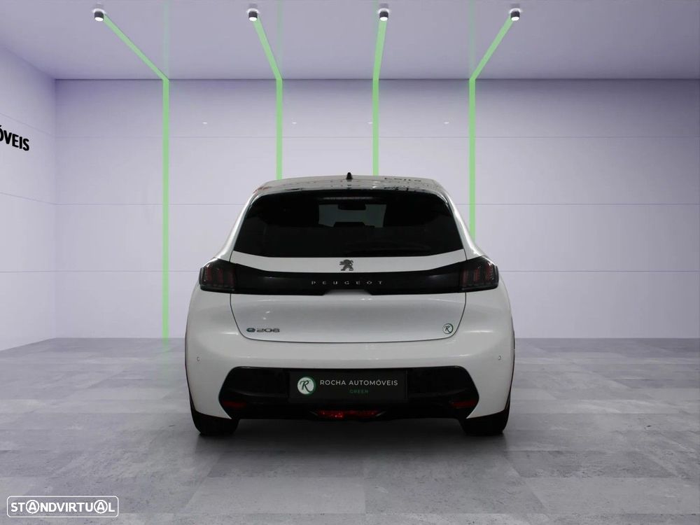 Peugeot e-208 50 kWh Allure Pack - 5
