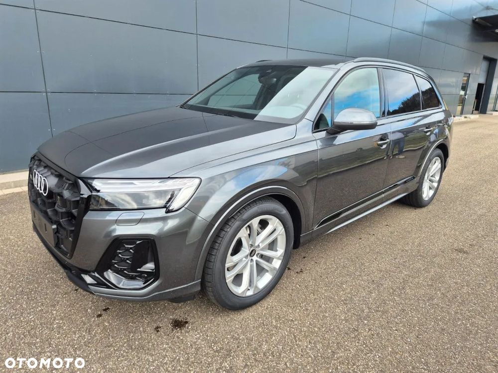 Audi Q7 45 TDI mHEV Quattro S Line Tiptr - 2