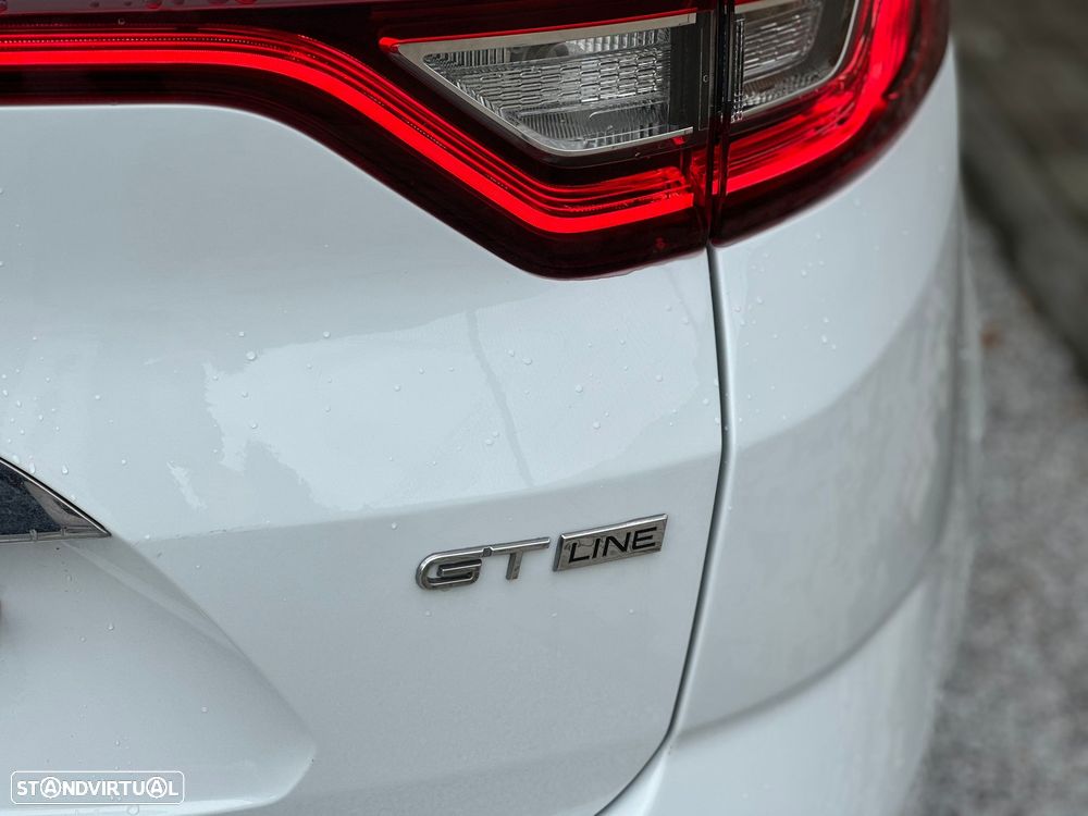 Renault Mégane Sport Tourer 1.5 dCi GT Line EDC J18 - 13