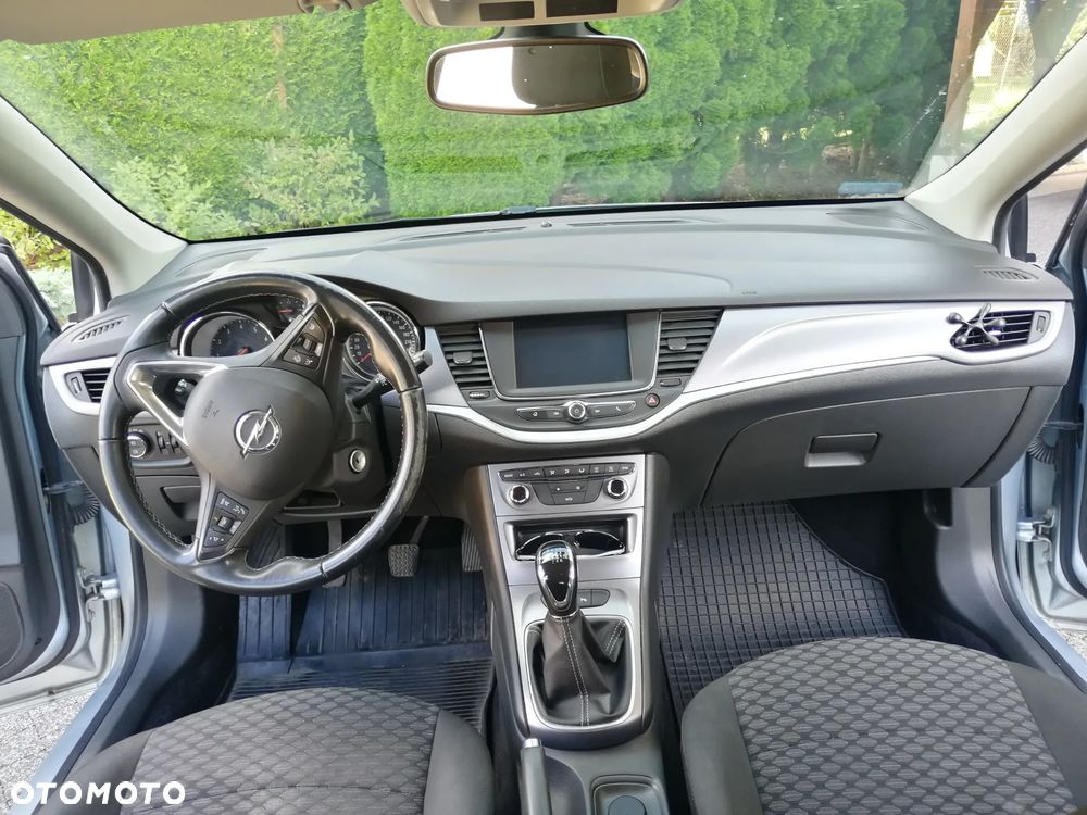 Opel Astra 1.4 T GPF Enjoy - 12