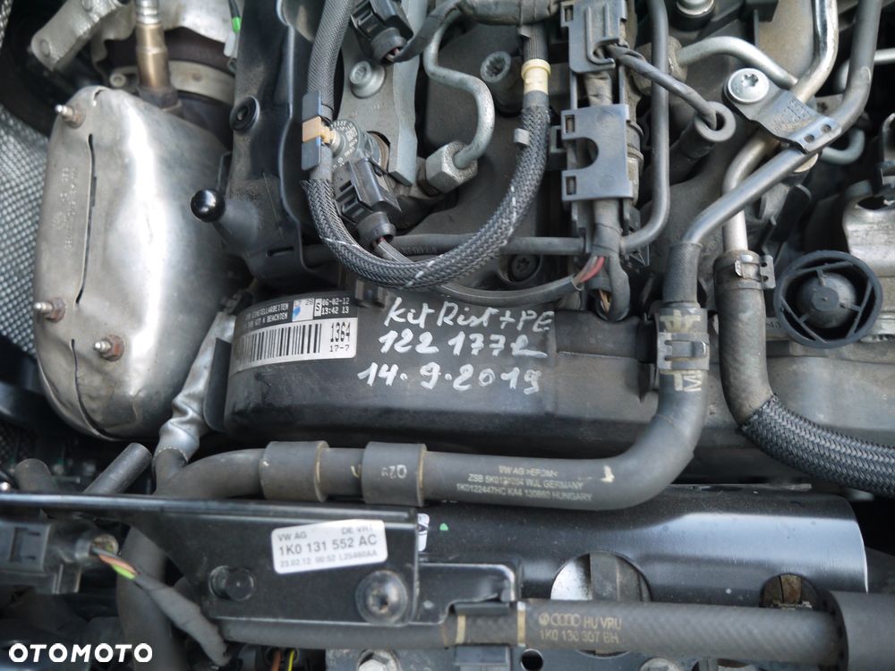 Volkswagen Scirocco 2.0 TDI - 13