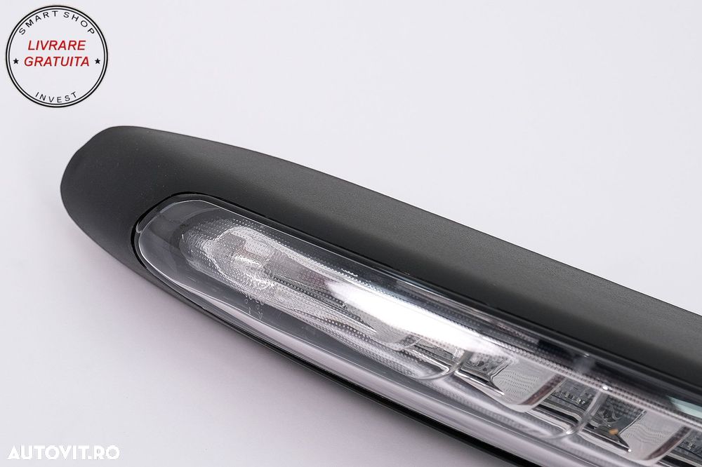 Lumini de zi Porsche Cayenne 958 92A Pre-Facelift (2010-2014)- livrare gratuita - 3