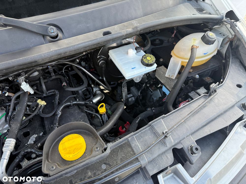 Renault MASTER 130 / L4H2 / 4,30 DŁUGA PAKA / B. DRZWI / Z FRANCJI / STAN BDB / / / - 21