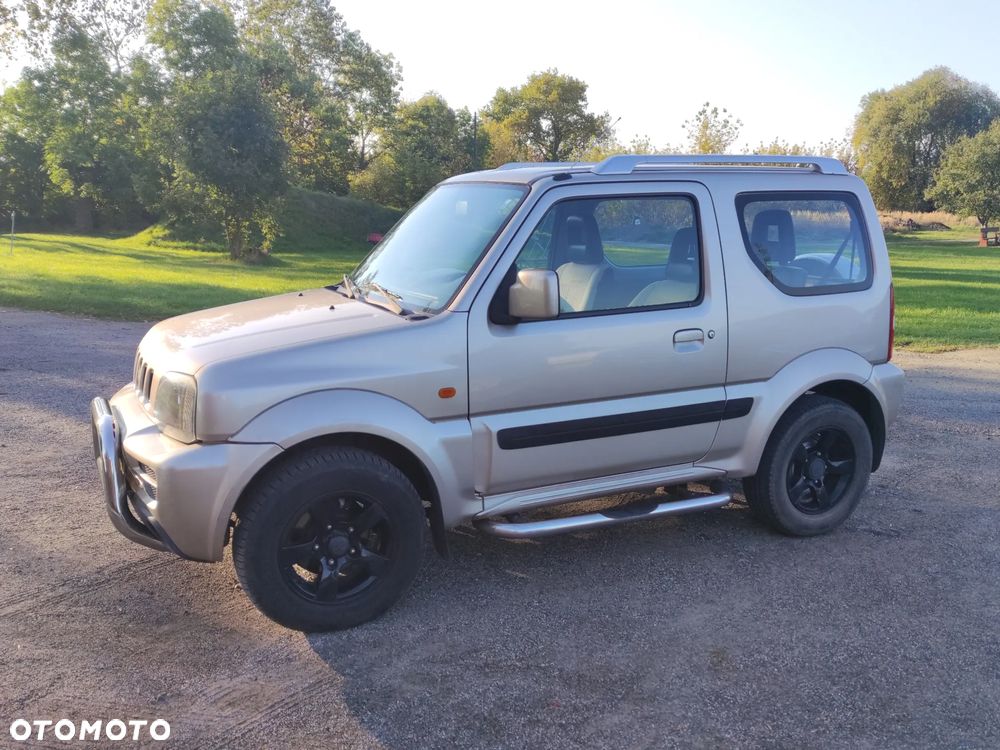 Suzuki Jimny 1.3 Elegance - 2