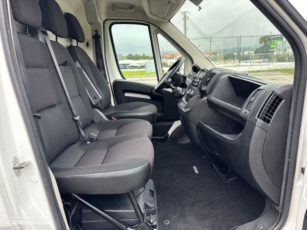 Peugeot Boxer 2.2 BlueHDi L2H2 PRO 120cv  - AC - IVA DEDUTÍVEL - 5