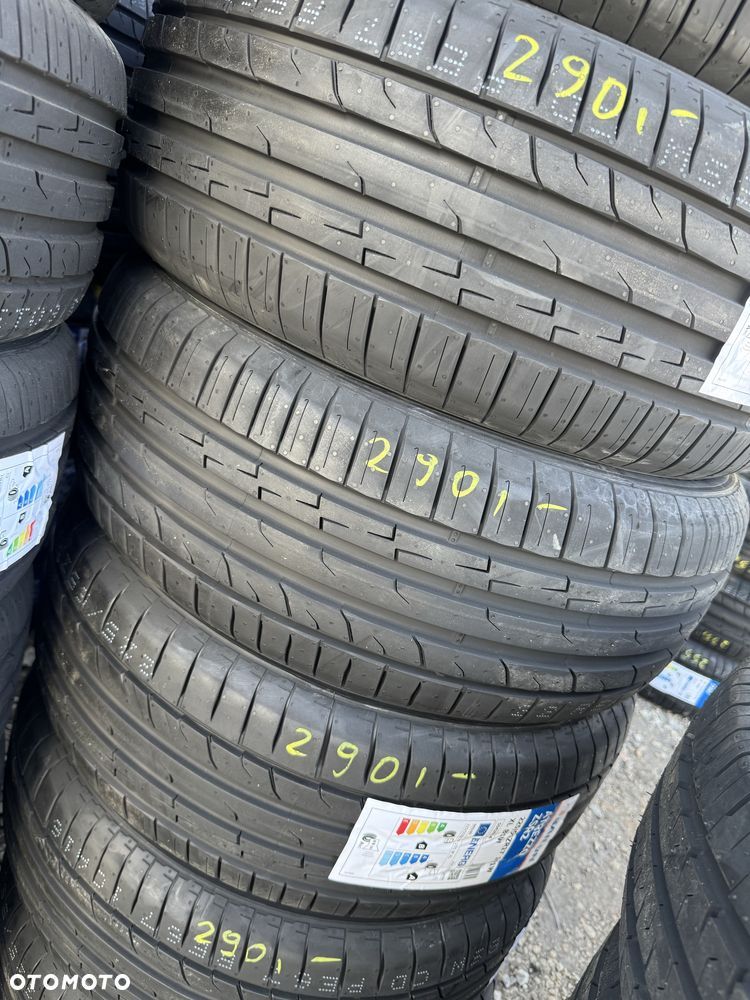 Nowe opony letnie 225/55/17 Sailun Atrezzo ZSR2 2025r - 4