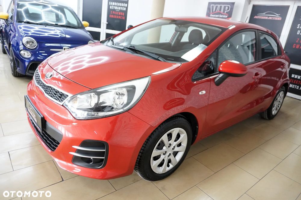 Kia Rio 1.2 Spirit - 7