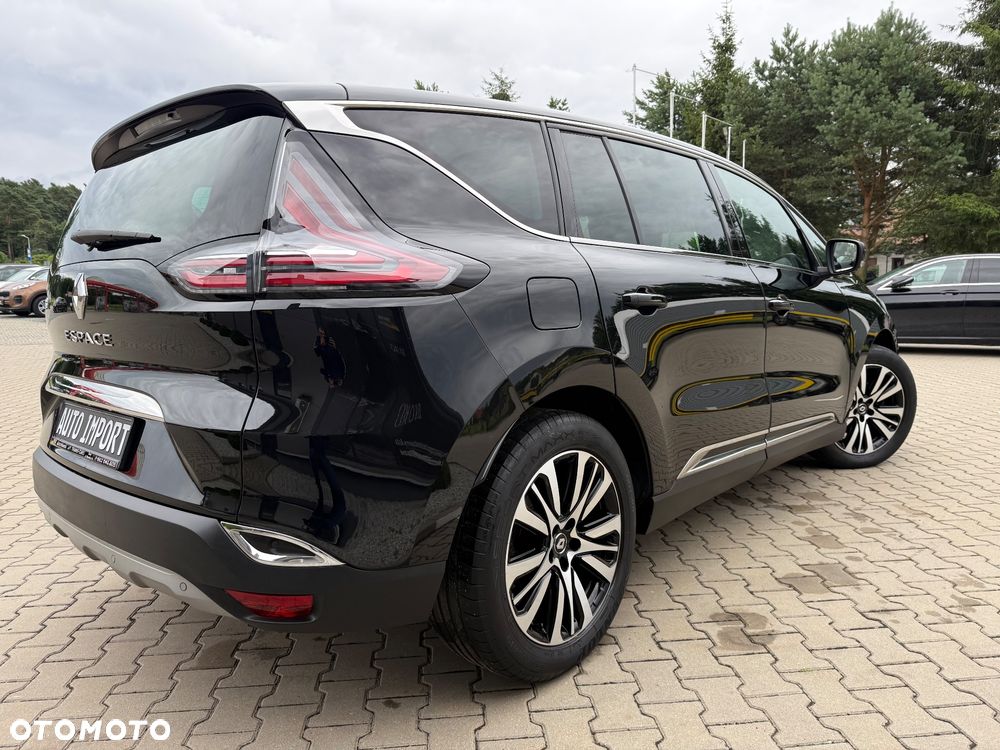 Renault Espace Energy TCe 200 EDC Initiale Paris - 7
